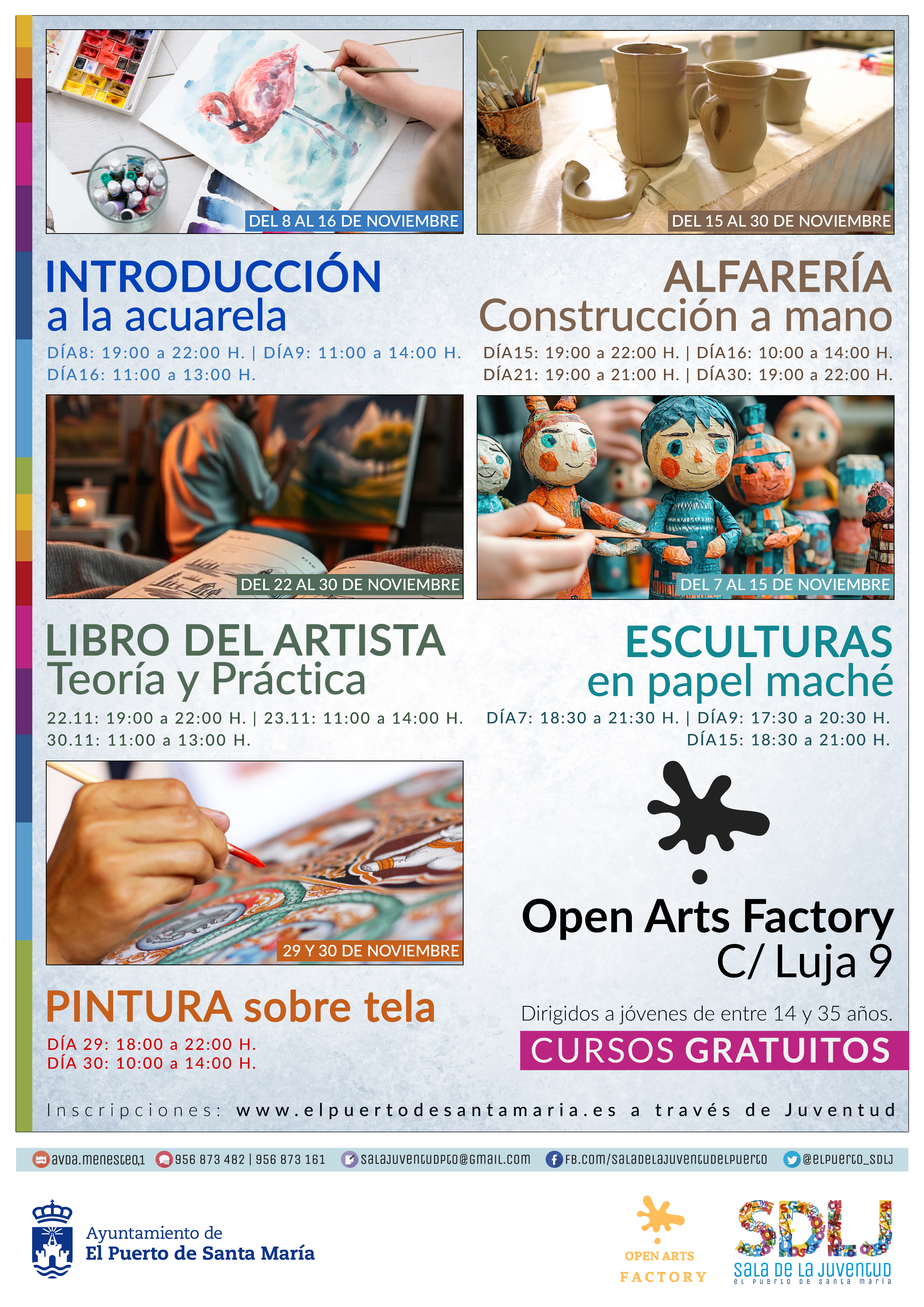 Cursos
