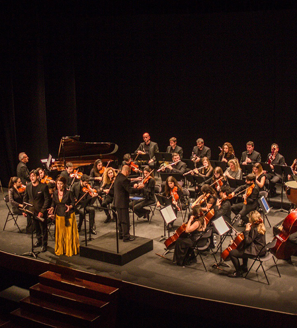 Música Clásica · Camerata L`Istesso Tempo