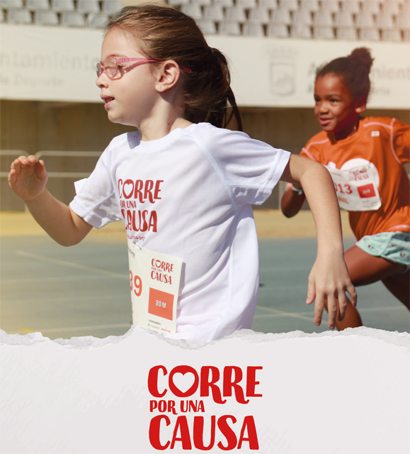 XIII Carrera Entreculturas: Corre por una causa. Corre por la infancia refugiada
