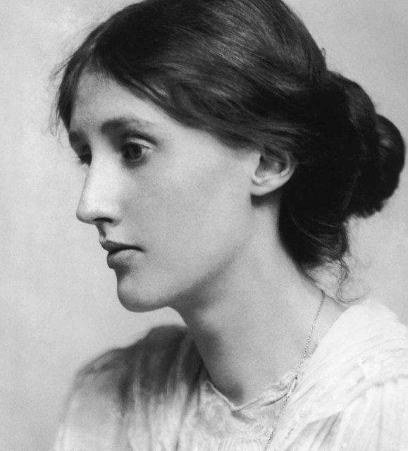 Día Mundial del Libro. Virginia Woolf: una habitación propia... Para la lectura