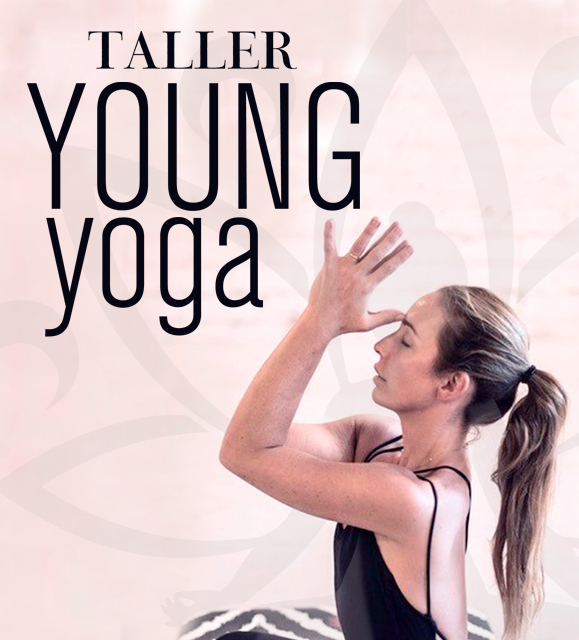 Taller Young Yoga