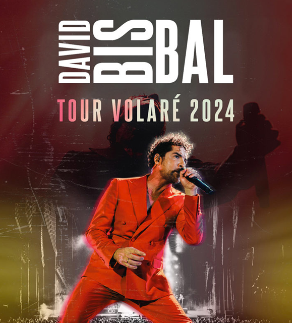 Concierto · David Bisbal