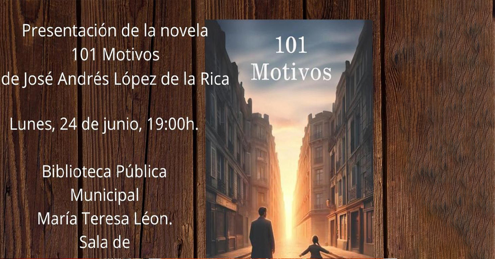 Presentación literaria · 