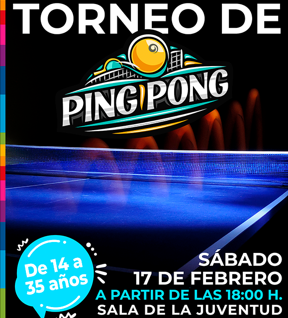 Torneo · Ping Pong