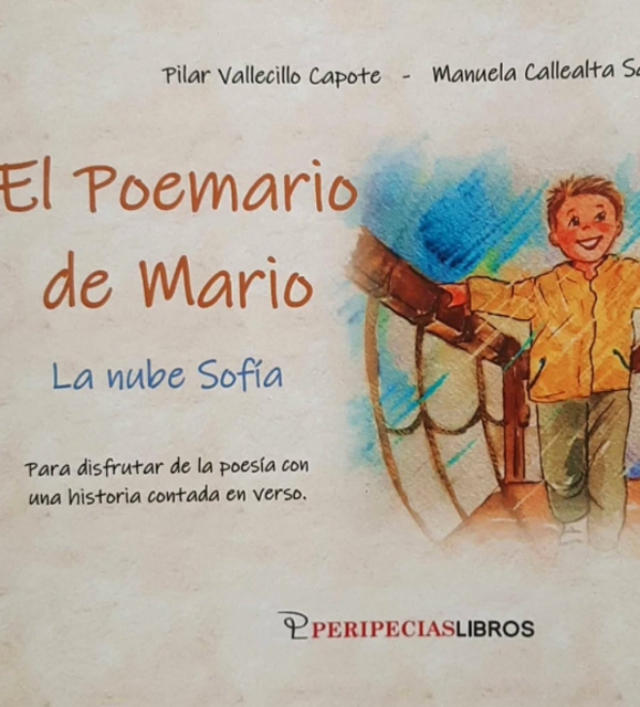 Presentación literaria. 'El poemario de Mario' y 'Silencio y Pañuelo'