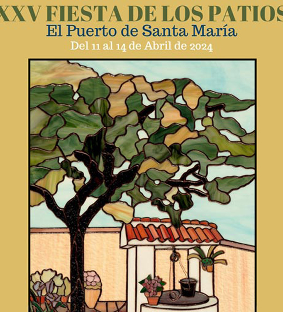 XXV Fiesta de los Patios Portuenses. Ciclo de Conferencias: Cádiz y la importancia de los jardines botánicos de España