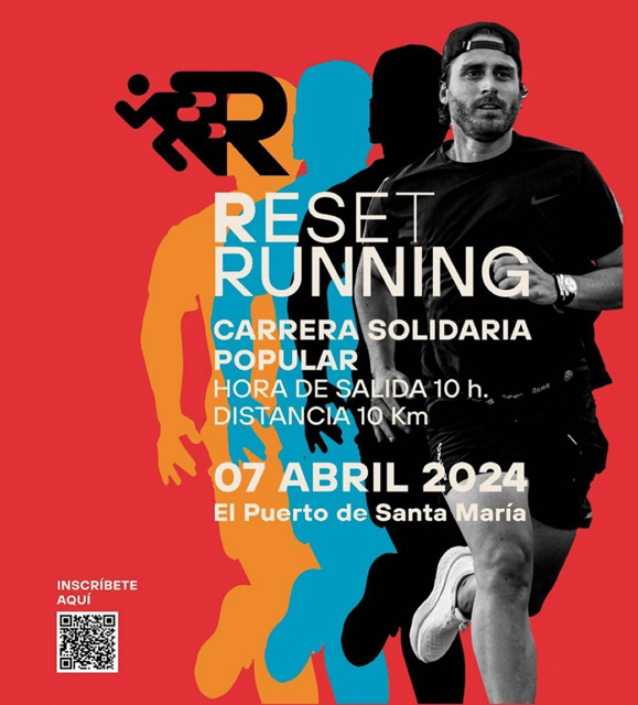 Carrera Solidaria Popular Reset Running