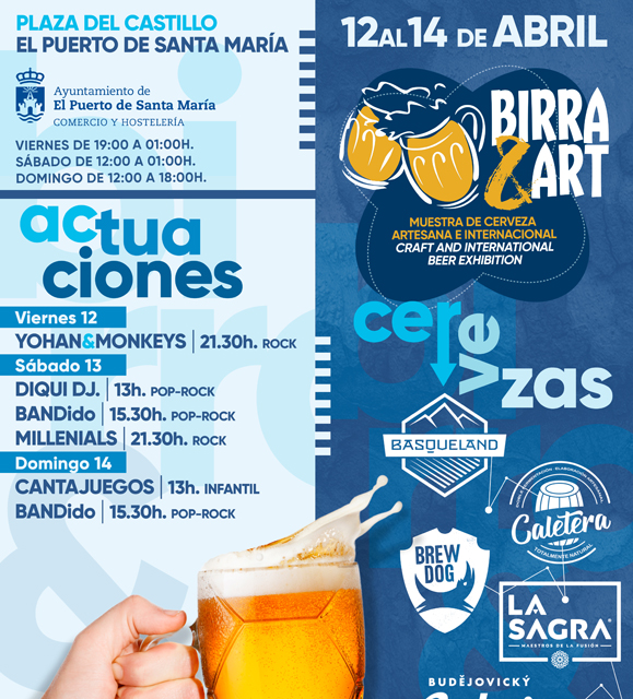 VII Muestra de Cerveza Artesana e Internacional