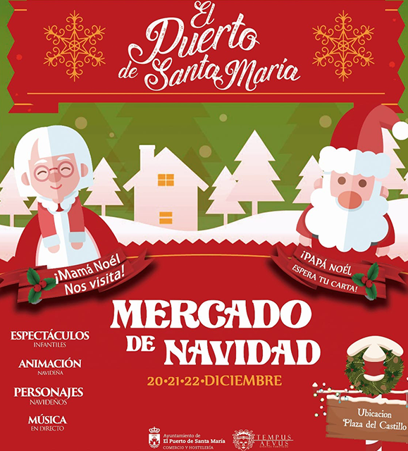 Navidad · Mercado de Invierno