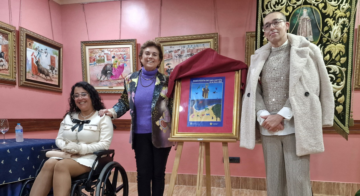 La XXXIV Fiesta de San Antón, el domingo 19, celebrará tradición, arte y amor por los animales en El Puerto