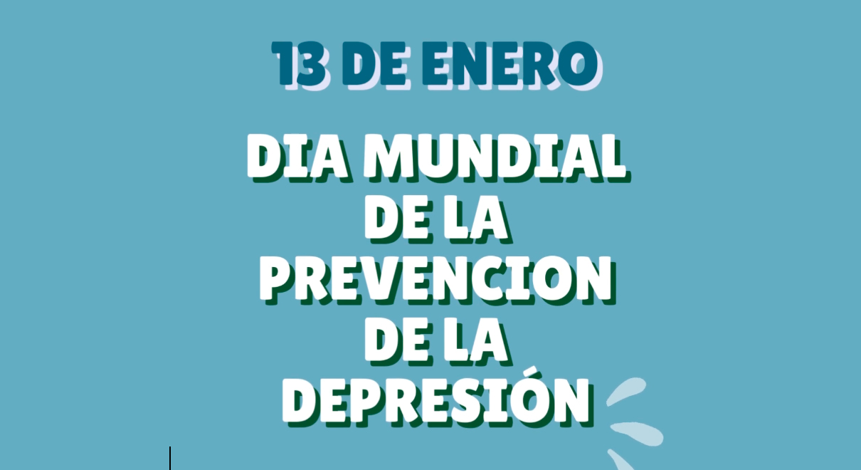 El Puerto conmemora el Día Mundial de la Lucha contra la Depresión con un mensaje de esperanza y acción El Puerto conmemora el Día Mundial de la Lucha contra la Depresión con un mensaje de esperanza y acción