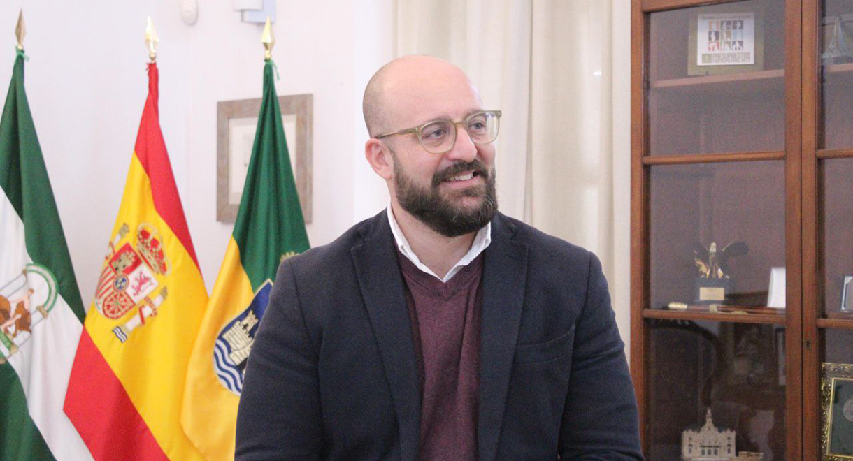 El Puerto estará presente por primera vez en la historia en el Foro Económico Mundial de Davos