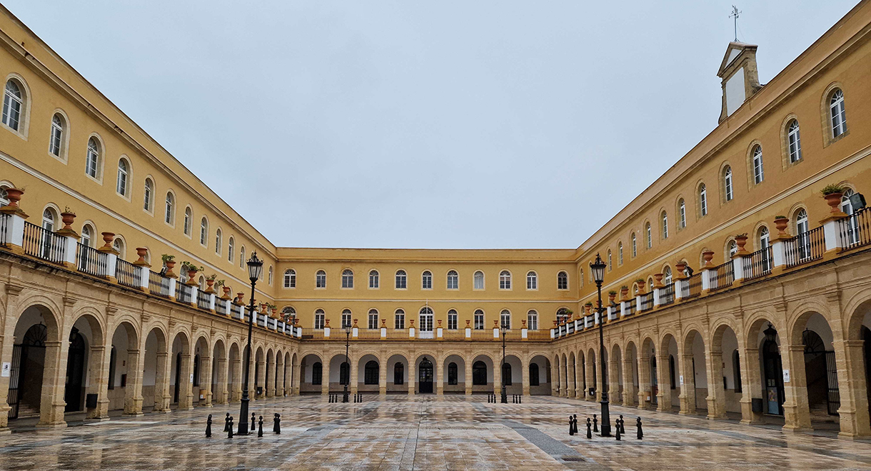 El Ayuntamiento suscribe convenios con Safa San Luis y el IES Tierno Galván para las prácticas de alumnos de Ciclos Formativos El Ayuntamiento suscribe convenios con Safa San Luis y el IES Tierno Galván para las prácticas de alumnos de Ciclos Formativos
