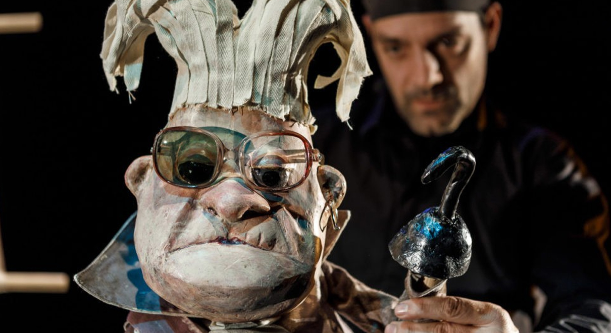 El Teatro Pedro Muñoz Seca abre la temporada con comedia y títeres para todos los públicos