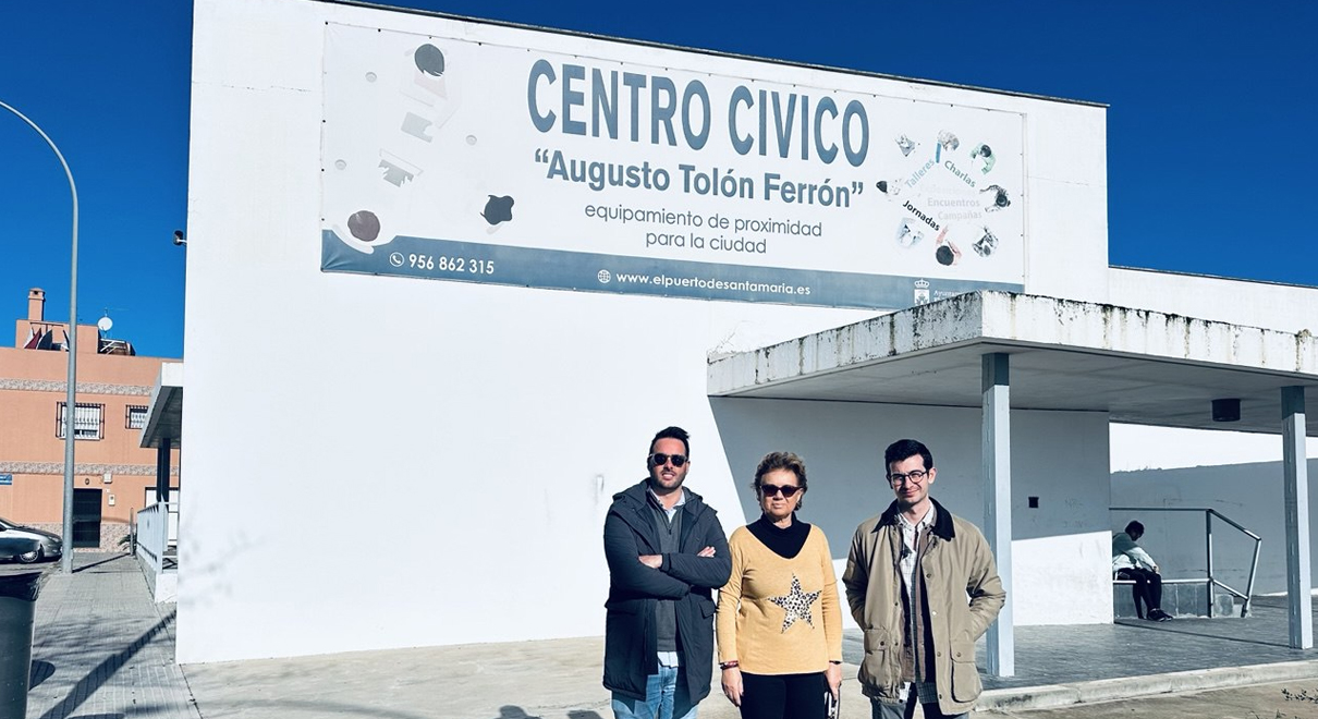 El Ayuntamiento amplía el horario de la sala de estudios del Centro Cívico