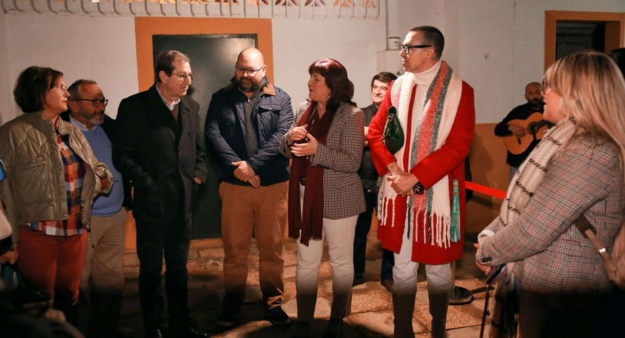 La Hermandad del Rocío de El Puerto inicia una Semana Cultural que rinde homenaje a los 'Rocieros del Cielo'