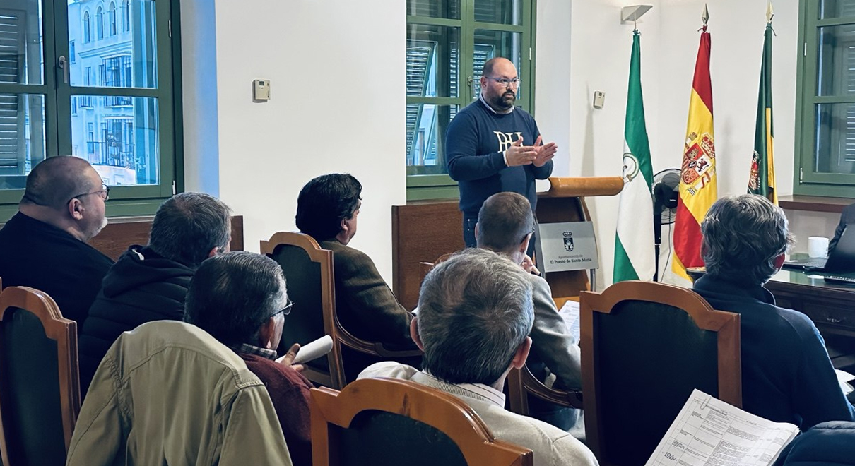 El Ayuntamiento presenta el Plan de Actuación Integral para optar a 20 millones de euros de Fondos Europeos
