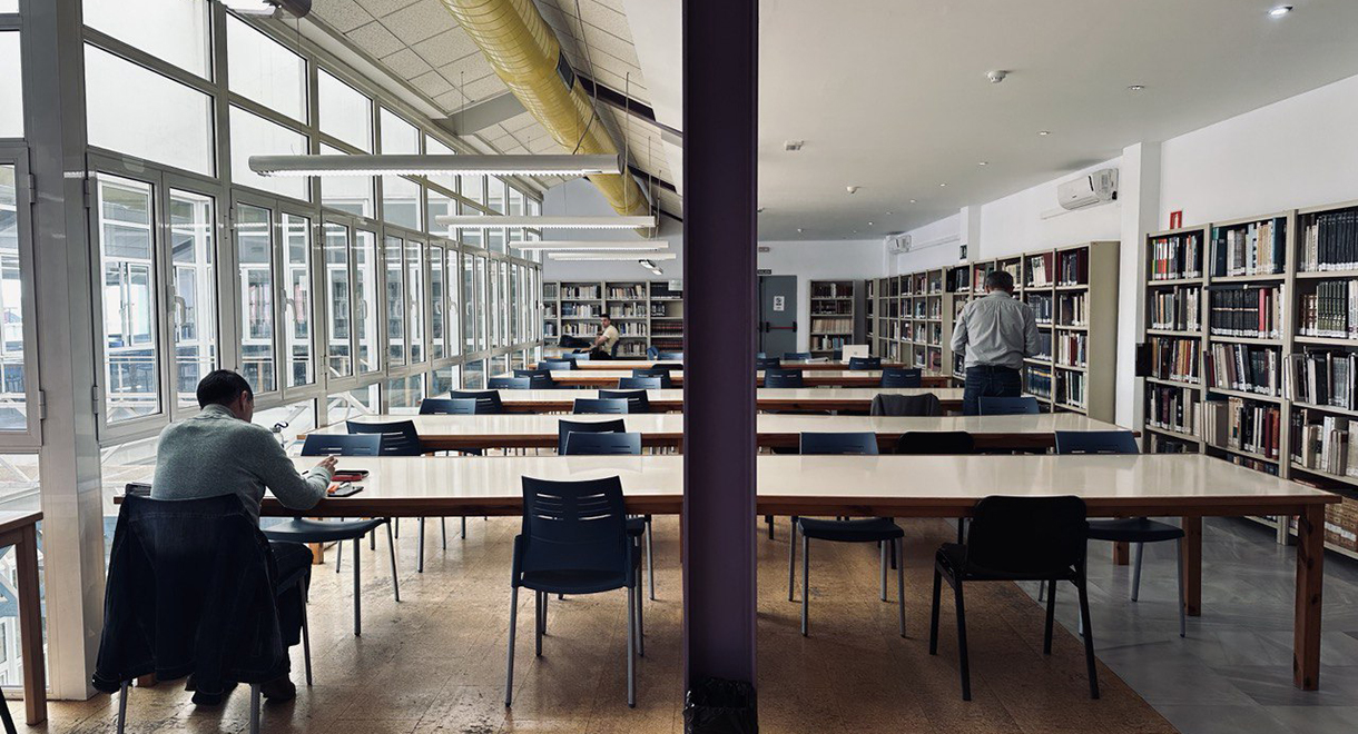 La Sala de Estudios del Centro Cultural Alfonso X 'El Sabio' amplía su horario y abrirá también los fines de semana