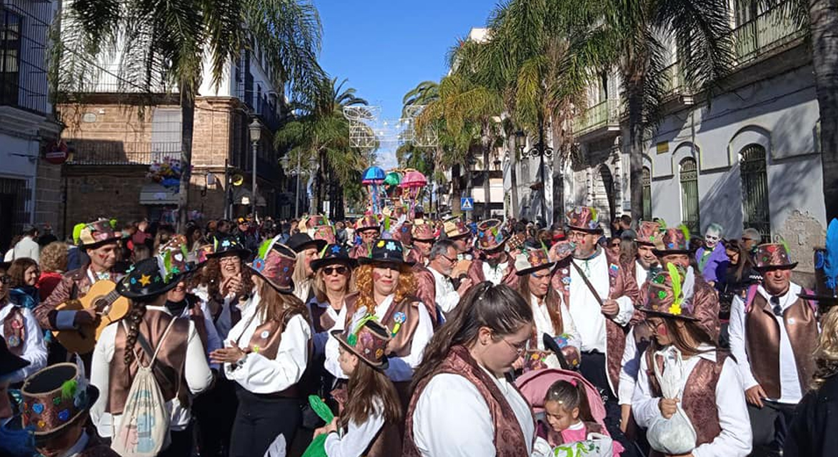 El Puerto se prepara para disfrutar de un gran fin de semana de Carnaval