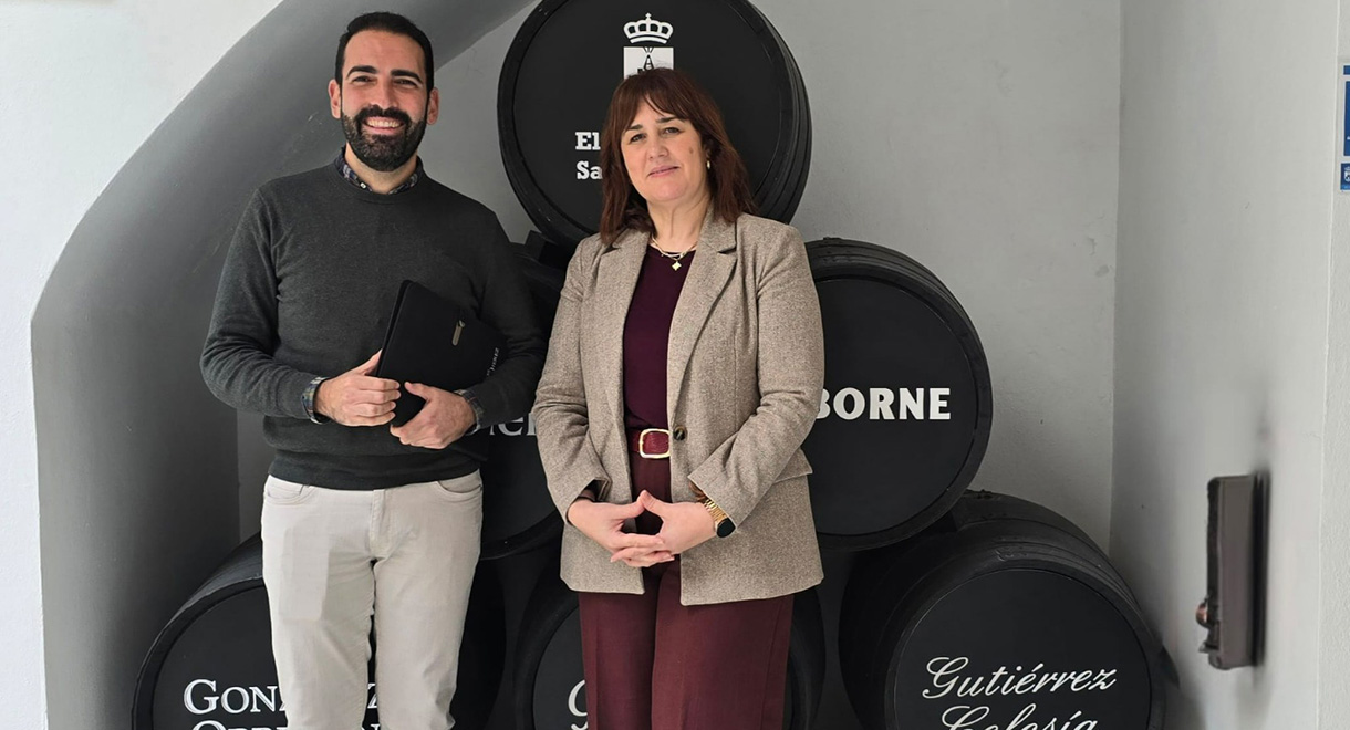 #ElPuerto de Santa María – El Puerto de Santa María acoge la Asamblea General de la Ruta del Vino y Brandy del Marco de Jerez