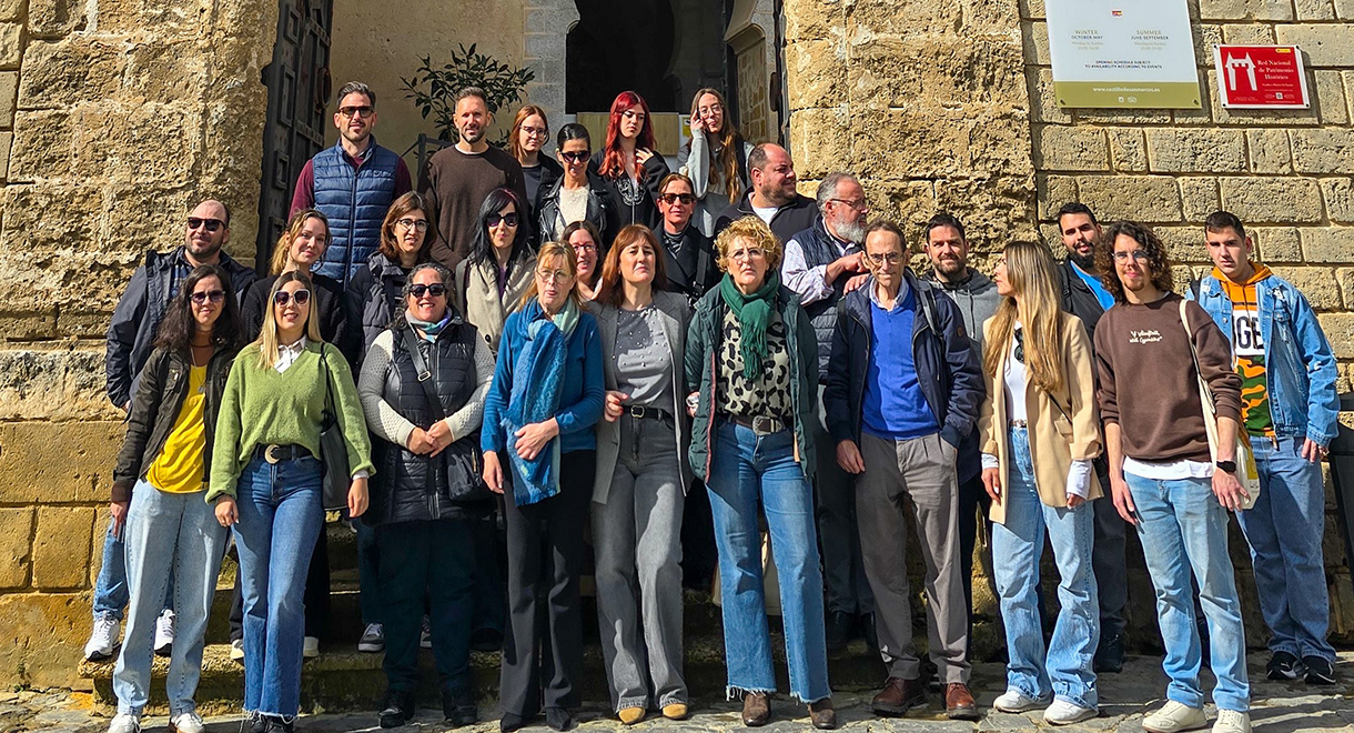 El Puerto de Santa María refuerza la formación en patrimonio histórico con un curso dirigido a profesionales del sector turístico