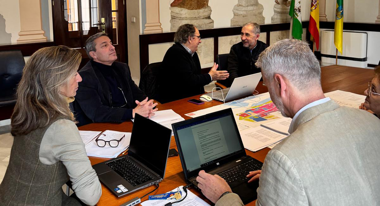 La COMSEPE da luz verde a nuevas rehabilitaciones en el centro histórico aumentando la oferta residencial