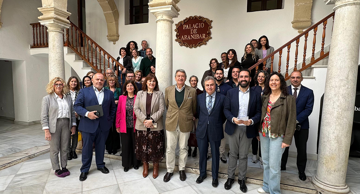 #ElPuerto de Santa María – La Asociación Rutas del Vino y Brandy del Marco de Jerez marca sus próximas líneas de trabajo tras celebrar su Asamblea en El Puerto