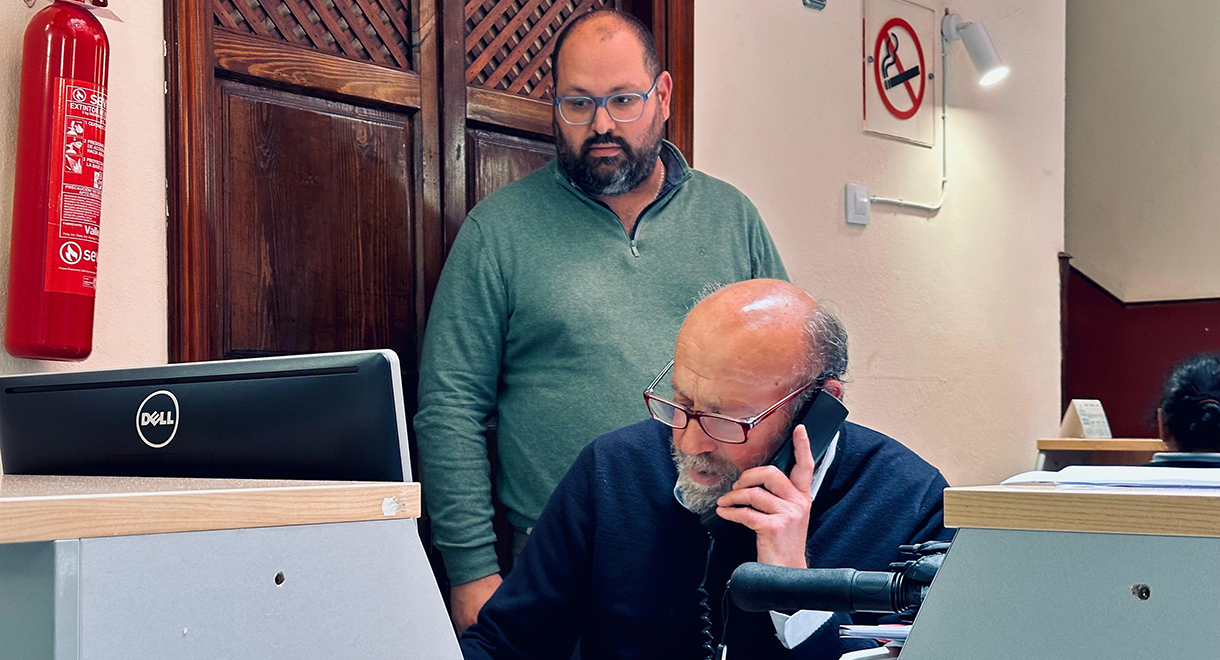 El Puerto Global asume la gestión de la atención telefónica del Ayuntamiento con el objetivo de acercar la administración local al ciudadano