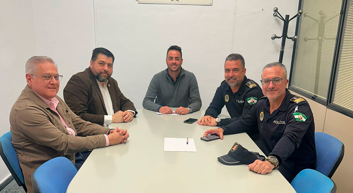 El Ayuntamiento activa el dispositivo especial de seguridad para la Semana Santa 2025