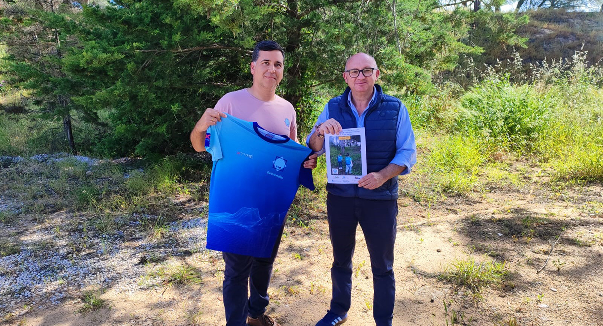 Las Dunas de San Antón acogen el domingo 18 el 'Ciudad de El Puerto' de Orientación
