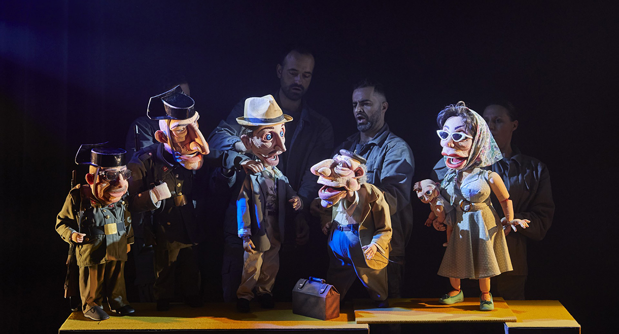 El Teatro Pedro Muñoz Seca presenta un fin de semana de marionetas para todos los públicos