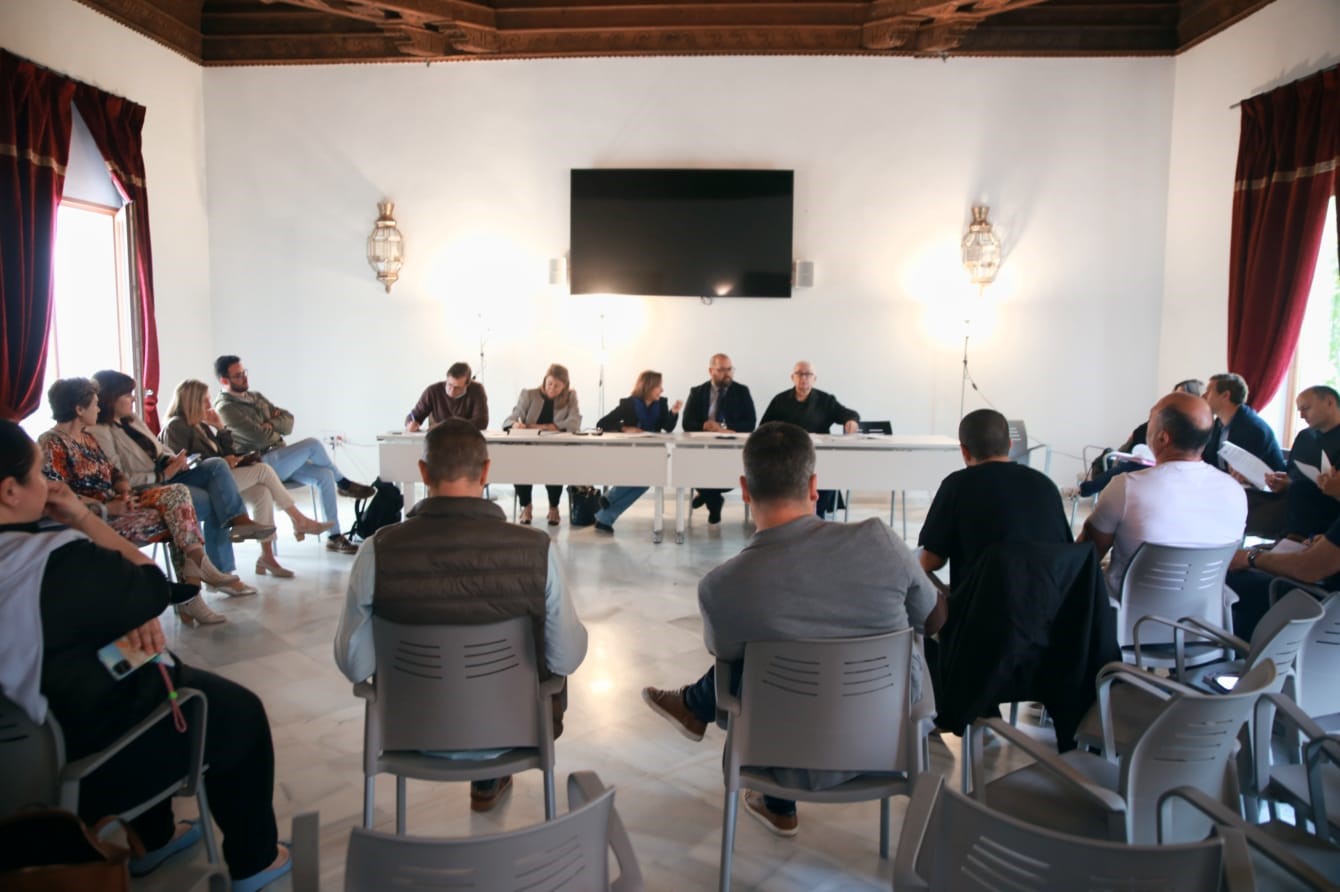 El Ayuntamiento amplía la Bolsa de Administrativos con nuevas incorporaciones para mejorar la atención a la ciudadanía