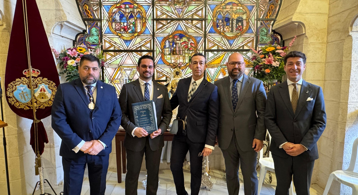 Alfonso Bello proclama con fervor el Pregón de las Glorias en el Castillo de San Marcos