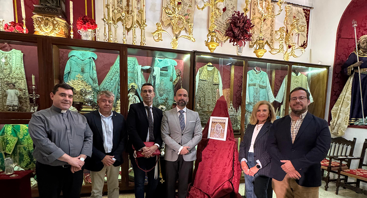 Calleja preside la presentación del cartel del Sagrado Corazón de Jesús 2025 y alaba la labor del Apostolado de la Oración Calleja preside la presentación del cartel del Sagrado Corazón de Jesús 2025 y alaba la labor del Apostolado de la Oración
