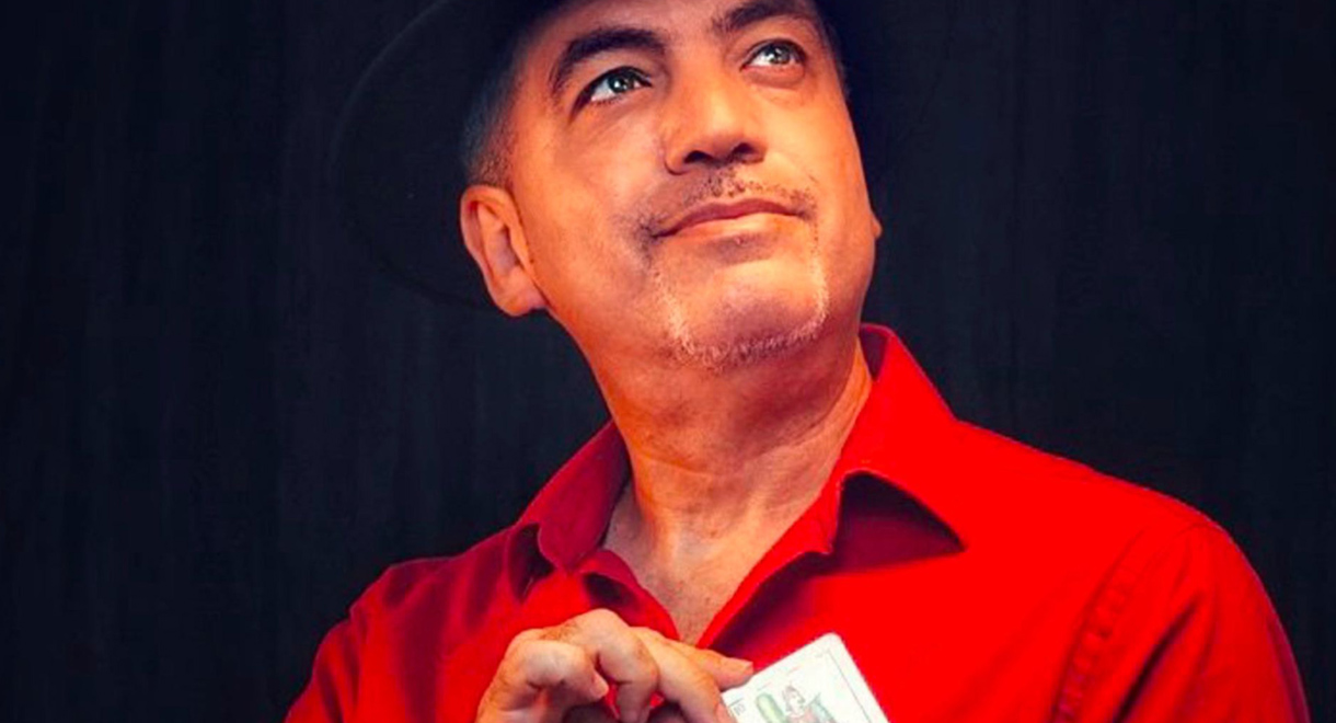 El Teatro Pedro Muñoz Seca se llenará de magia este fin de semana con Juan Luis Rubiales
