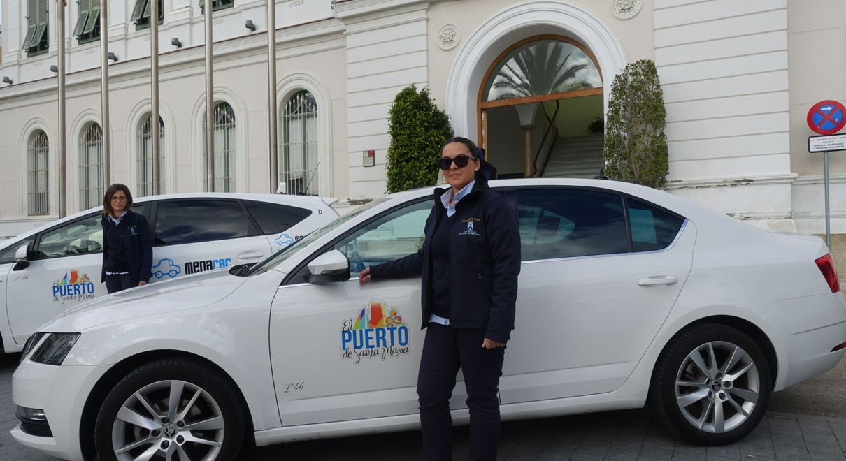 El Puerto de Santa María reforzará el servicio de taxis durante la Feria de Primavera 2025