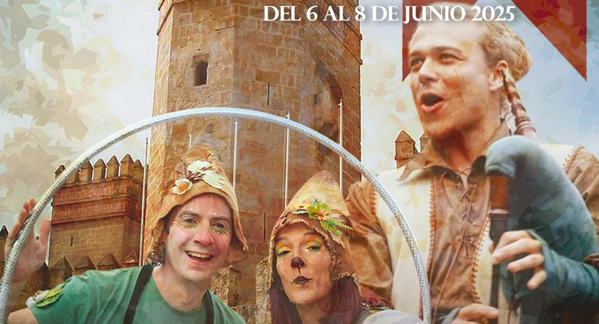 La Plaza del Castillo se convierte en un gran Mercado Medieval del 6 al 8 de junio