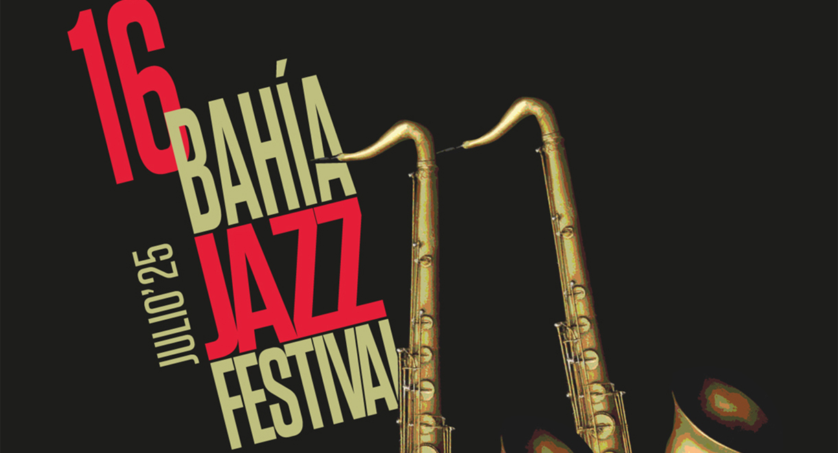El Puerto de Santa María presenta la programación del 16º Bahía Jazz Festival, del 10 al 12 de julio en las Bodegas Osborne