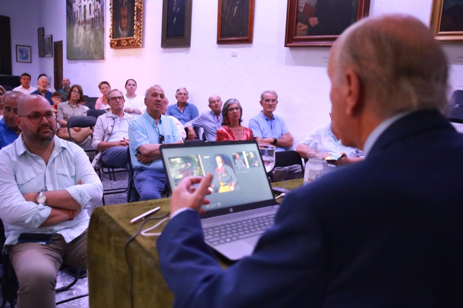Dos marinos brillantes con destinos trágicos: Fadrique de Toledo y Alejandro Malaspina, protagonistas del nuevo libro de Enrique Tapias Dos marinos brillantes con destinos trágicos: Fadrique de Toledo y Alejandro Malaspina, protagonistas del nuevo libro de Enrique Tapias