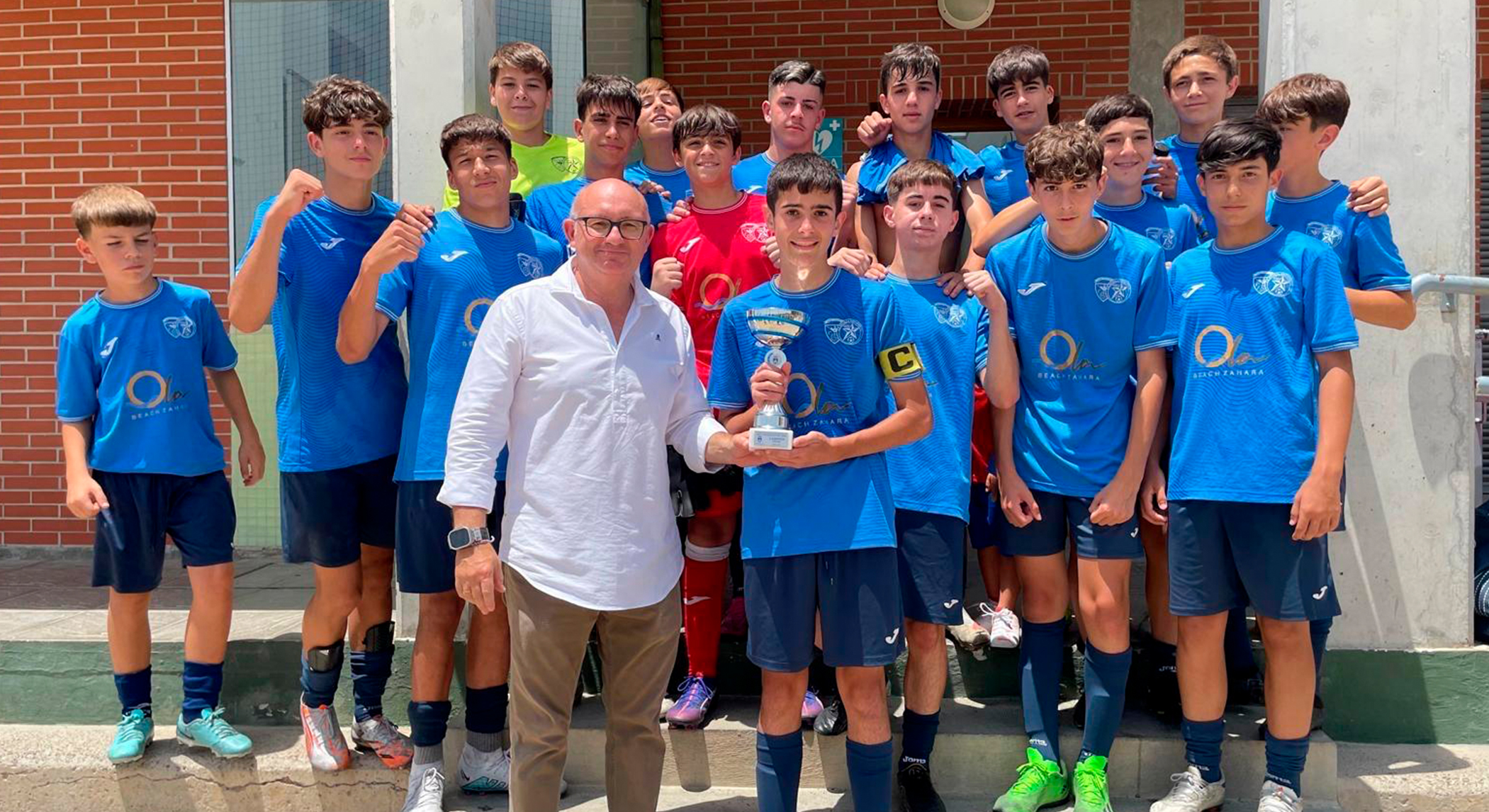 La Copa Concejalía demuestra su capacidad de convocatoria con la participación de 92 equipos