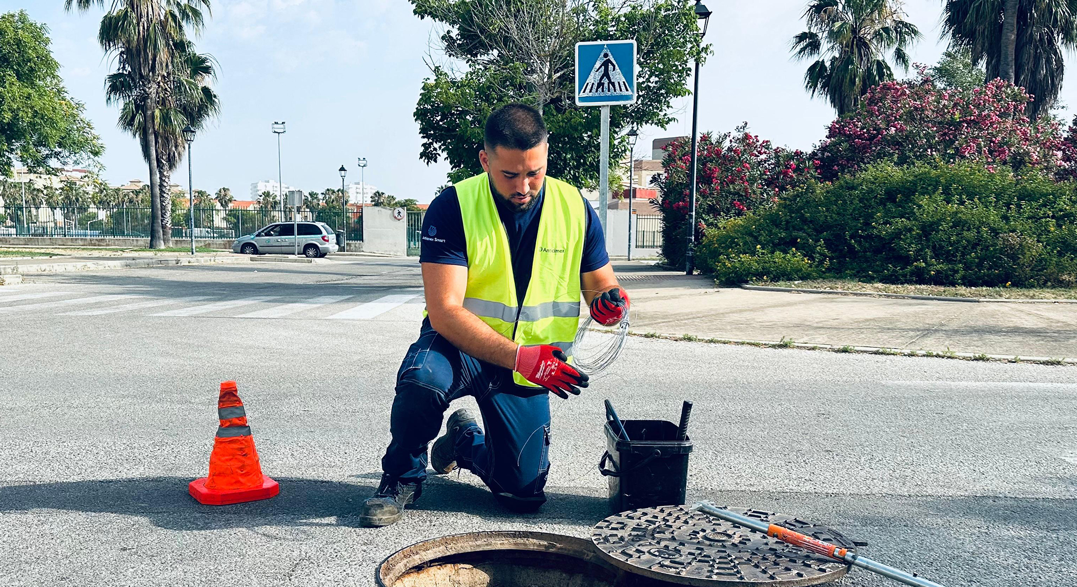 Activado a pleno rendimiento el servicio de desratización, desinfección y desinsectación con la llegada del calor