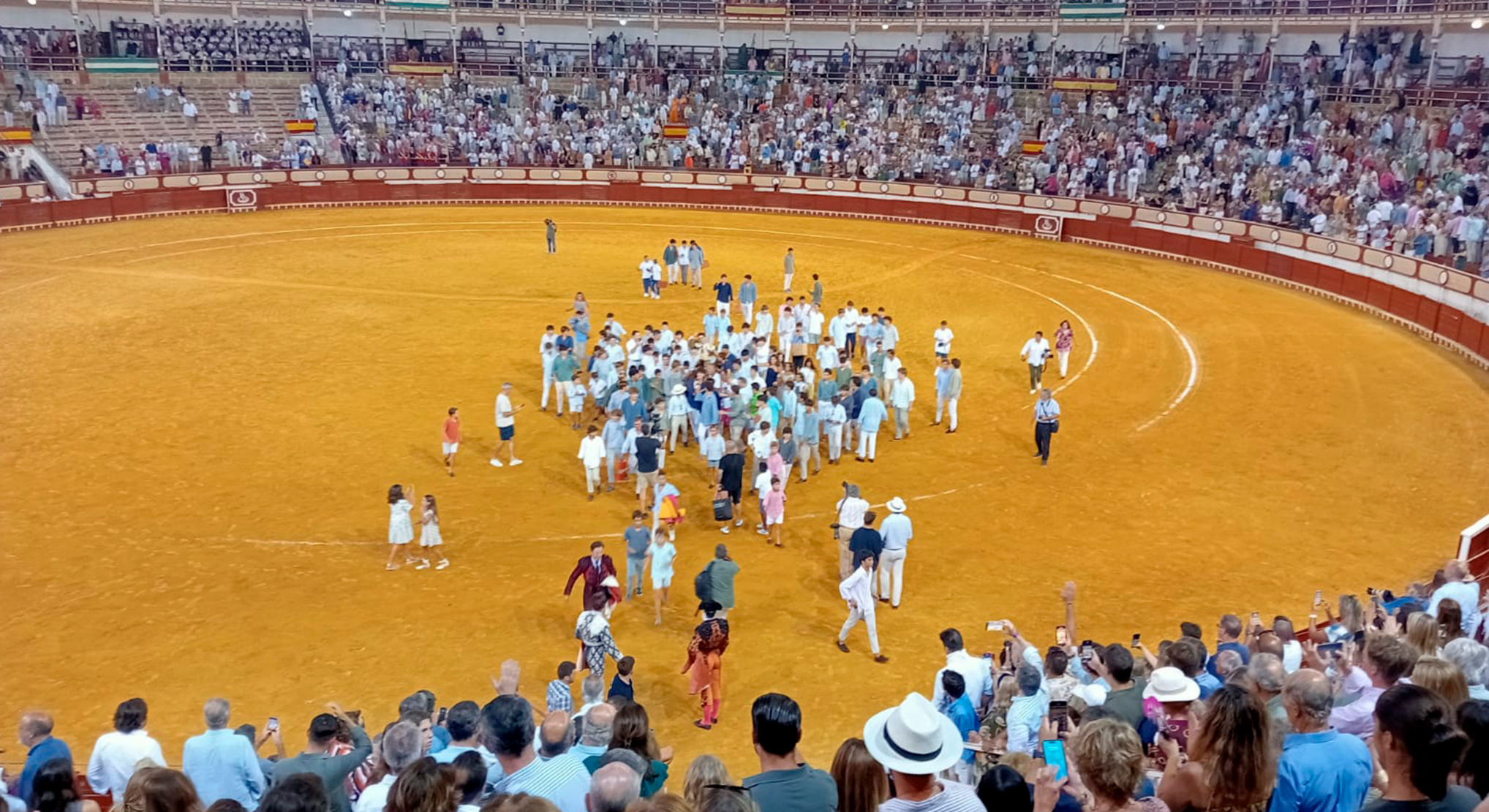 Circuitos Taurinos seguirá gestionando la Plaza Real de Toros de El Puerto durante las próximas cuatro temporadas