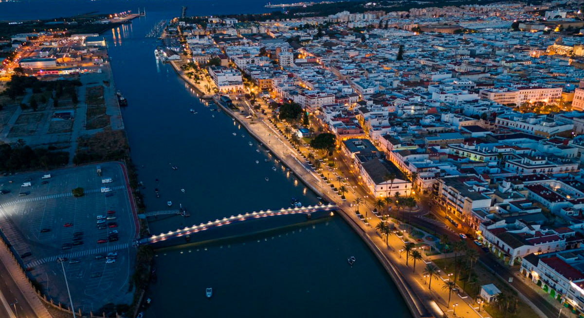 El Puerto de Santa María avanza en el ahorro del consumo energético con una bajada del 80%