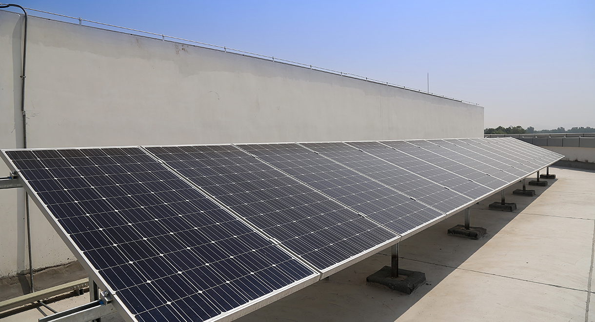 El Puerto Global adjudica su primer contrato de energía solar para edificios municipales