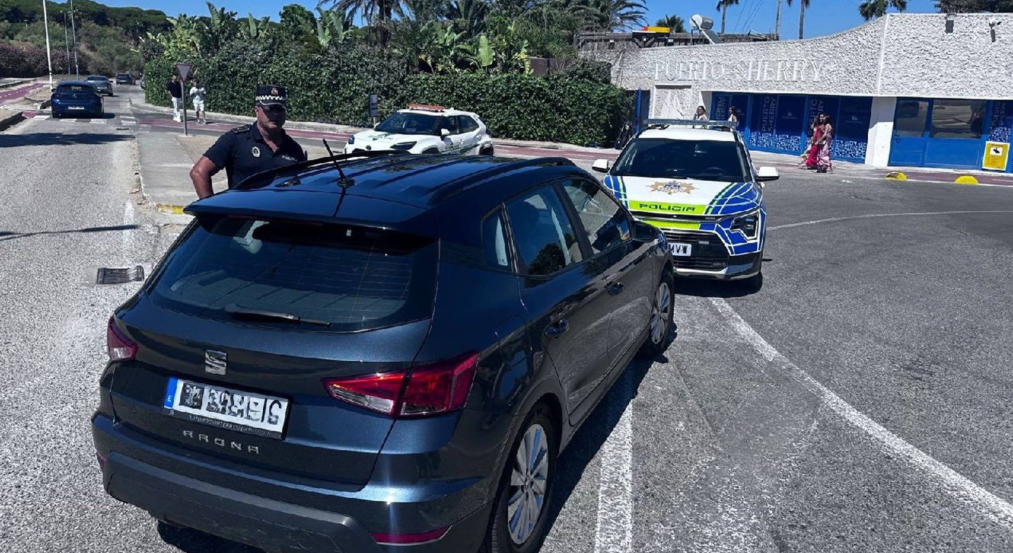 Policía Local intensifica los controles preventivos y cierra el fin de semana con más de 40 alcoholemias positivas