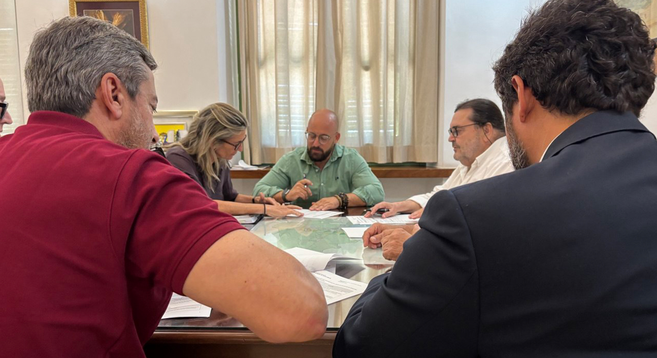 Arranca la redacción del nuevo Plan General de Ordenación Urbana, un paso fundamental para el desarrollo futuro de El Puerto Arranca la redacción del nuevo Plan General de Ordenación Urbana, un paso fundamental para el desarrollo futuro de El Puerto