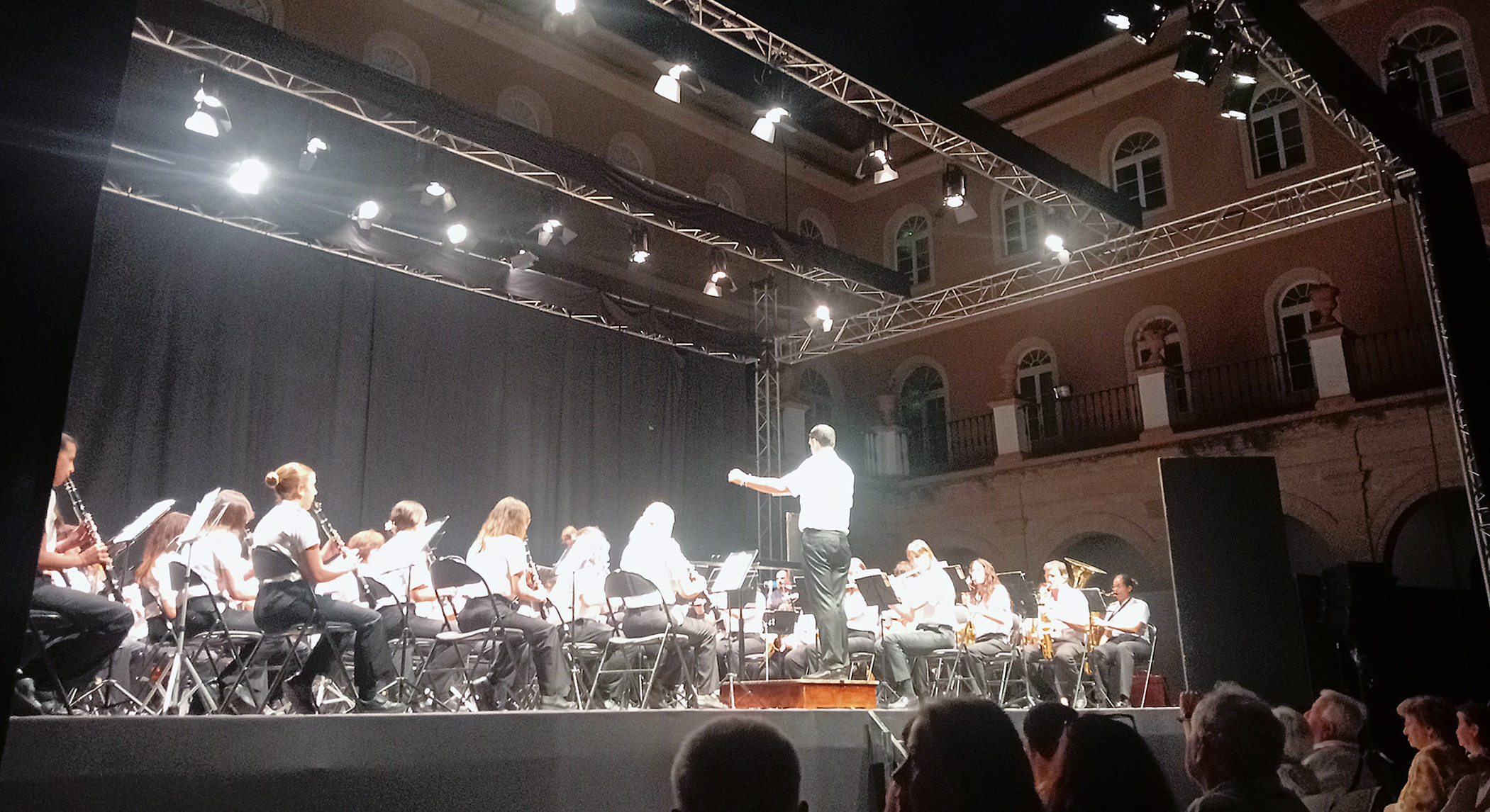 La concejalía de Cultura presenta un destacado ciclo de conciertos que animará las noches de agosto
