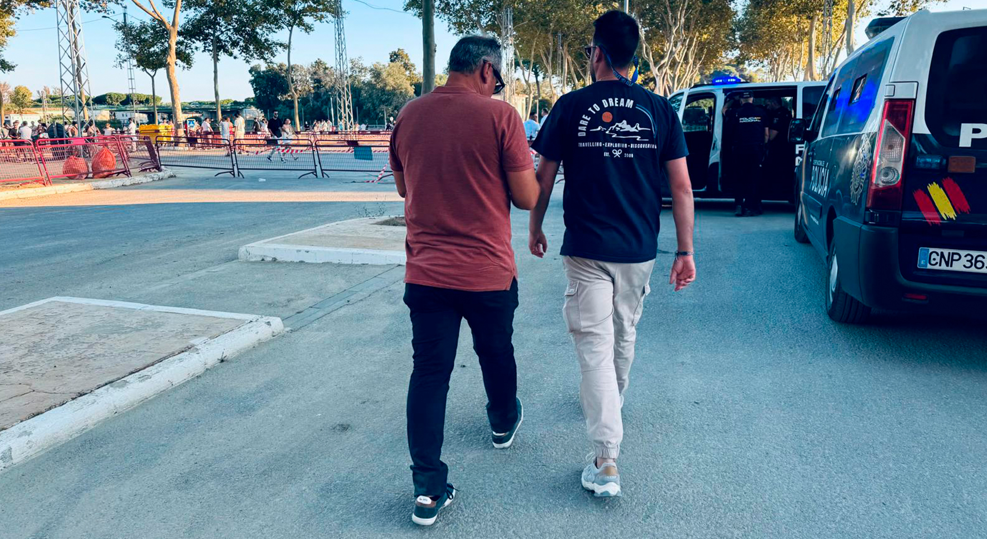 El Puerto activa un gran dispositivo de seguridad para el Puro Latino Fest 2025