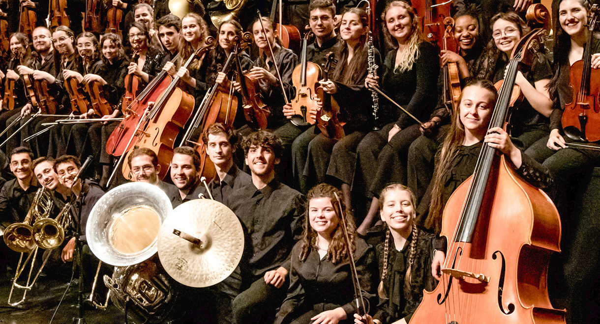 La Jovem Orquestra Portuguesa ofrecerá un concierto de música clásica en el Teatro Municipal Pedro Muñoz Seca este sábado 2 de agosto