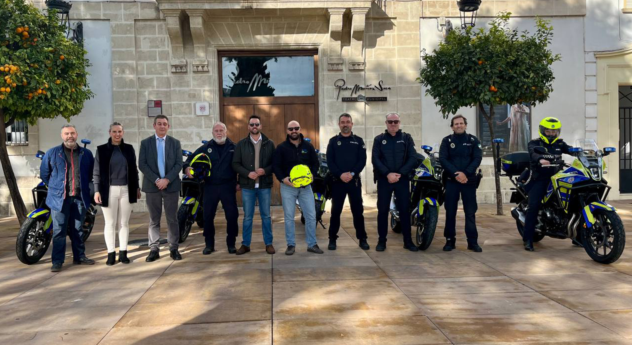 El Puerto avanza en seguridad con convocatoria de nuevas plazas y promoción interna en la Policía Local